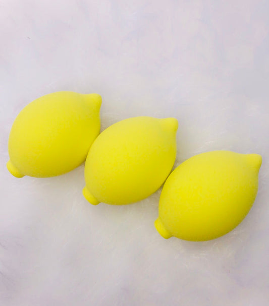 Lemon Beauty Blender